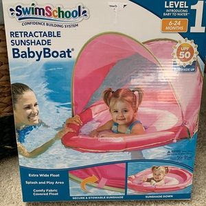 Baby Boat